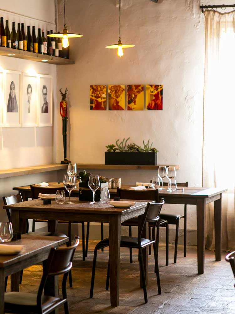 Osteria da Creta Cortona