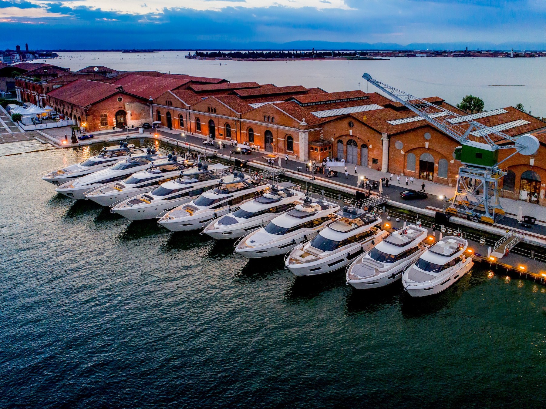 venezia yacht show