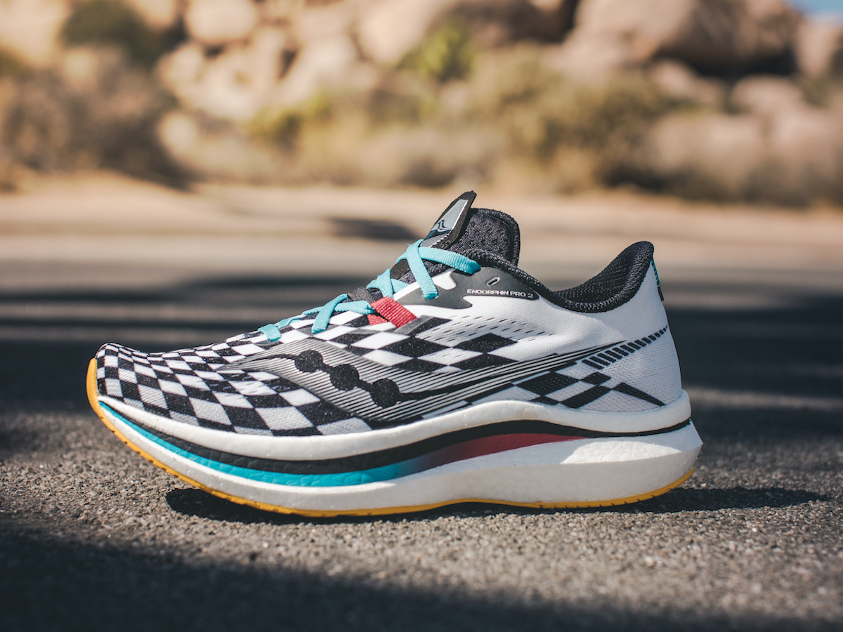 Saucony Endorphine Pro2