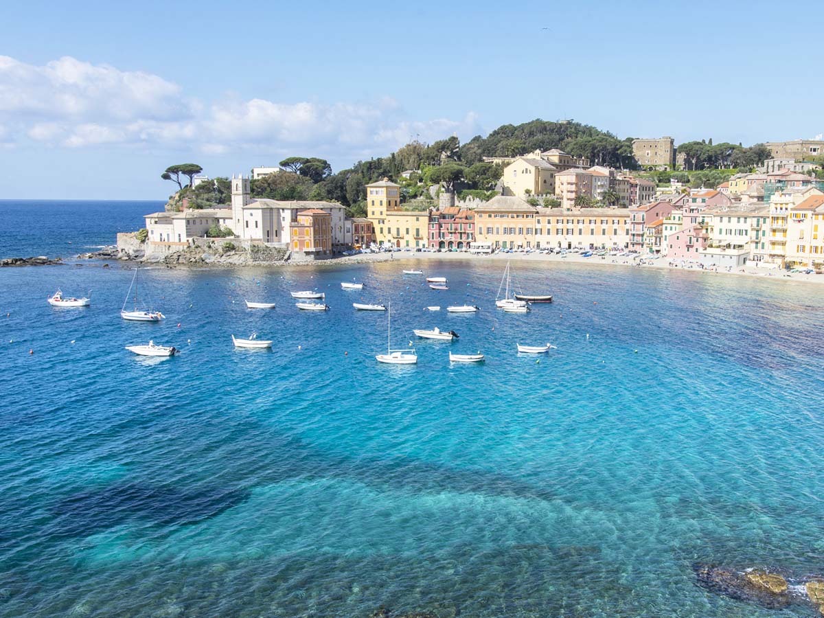 spiaggia baia del silenzio sestri levante spiaggia baia del silenzio sestri levante