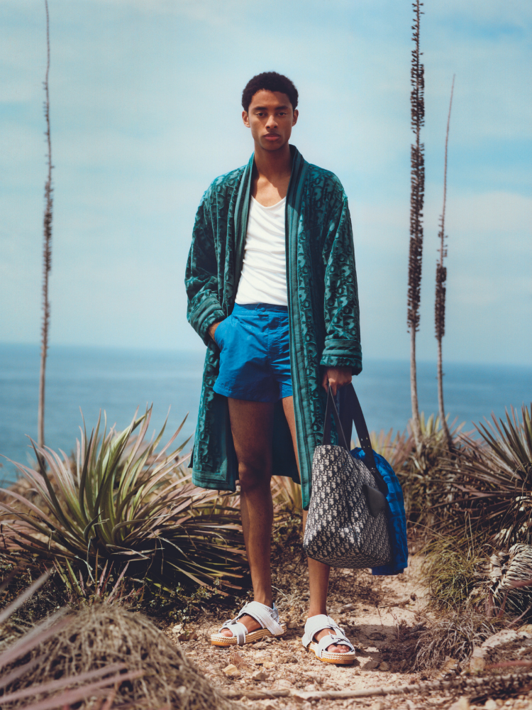 DIOR MEN BEACHWEAR