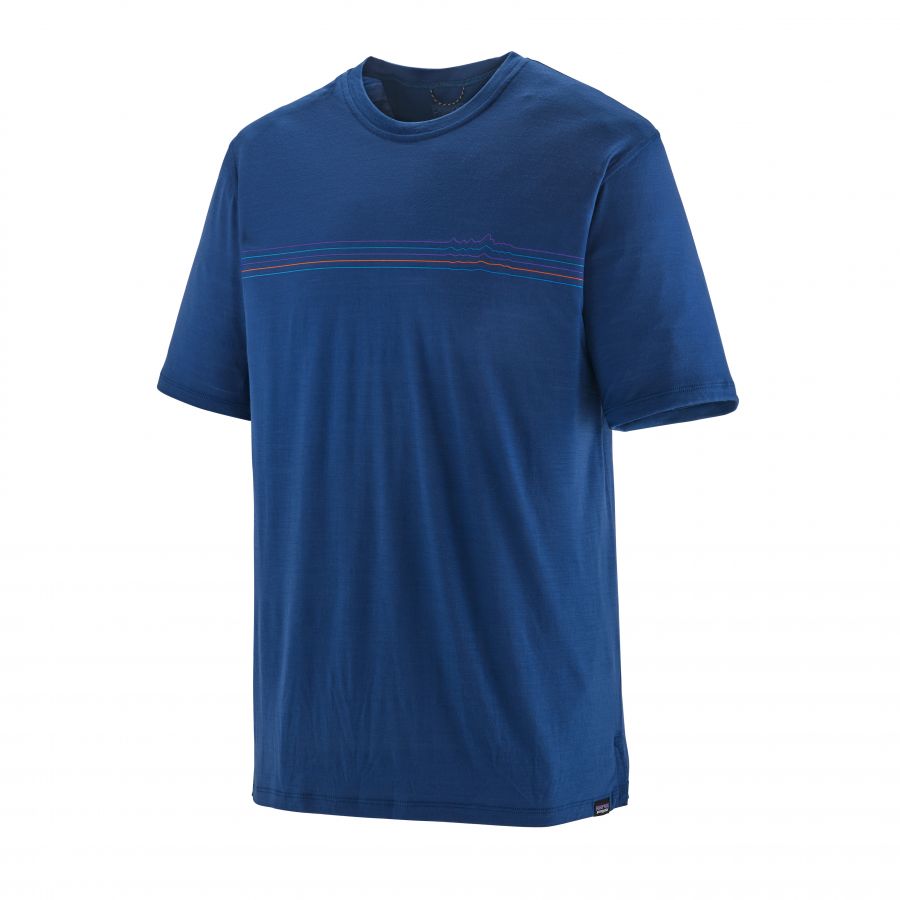 Patagonia M's Capilene® Cool Merino Graphic Shirt_2
