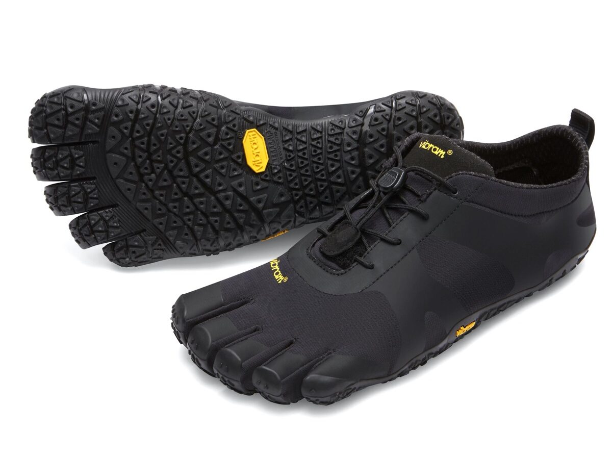 Vibram FiveFingers V-Alpha Black