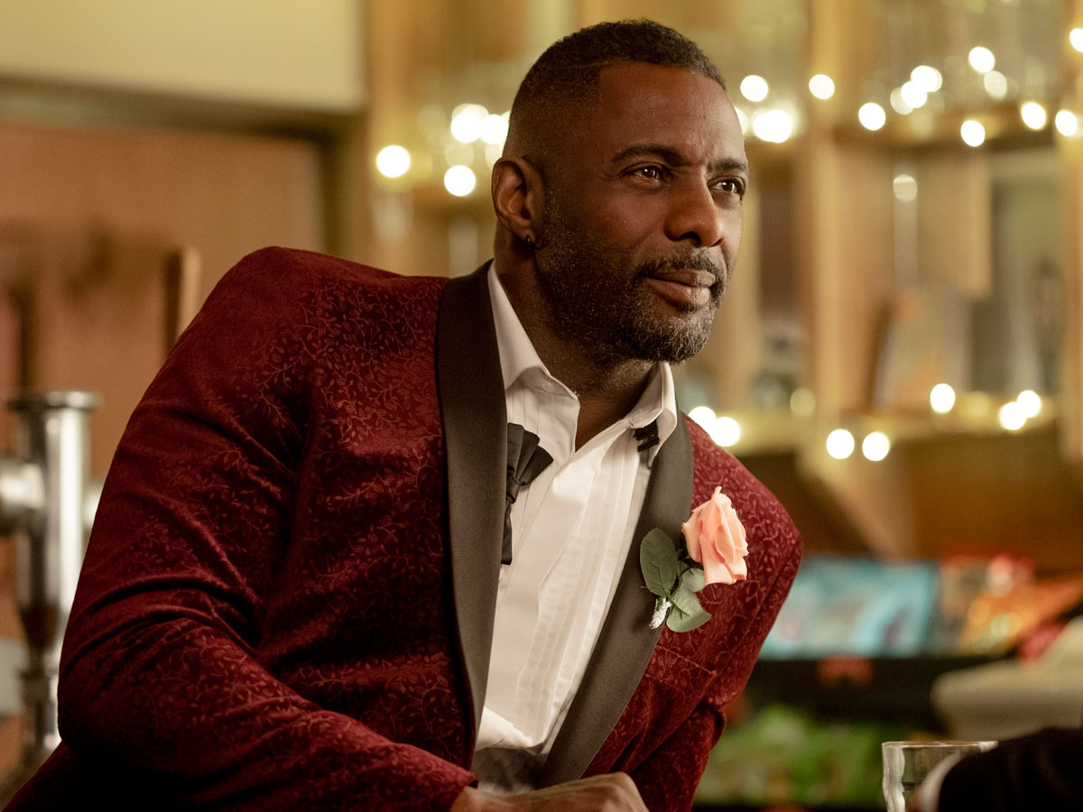 Idris Elba Idris Elba