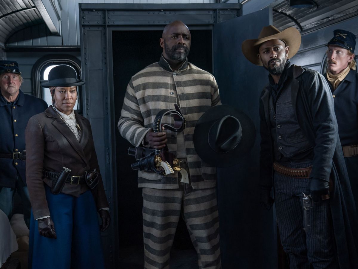 Idris Elba Idris Elba