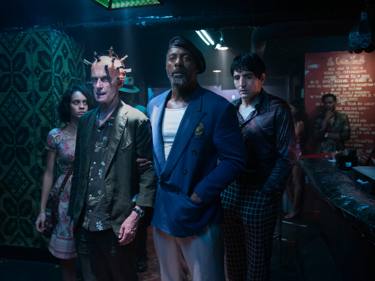 Idris Elba Idris Elba