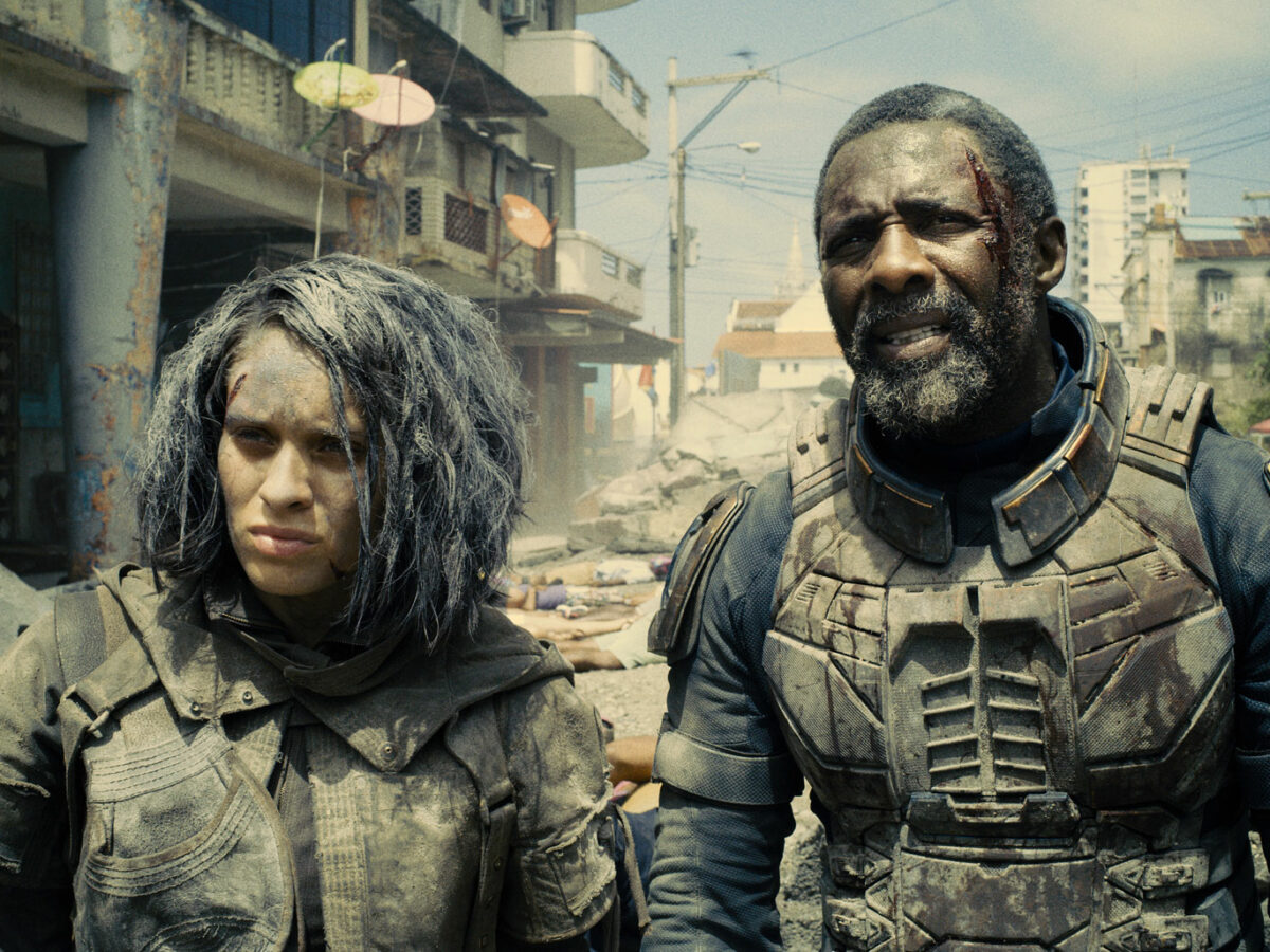 Idris Elba Idris Elba