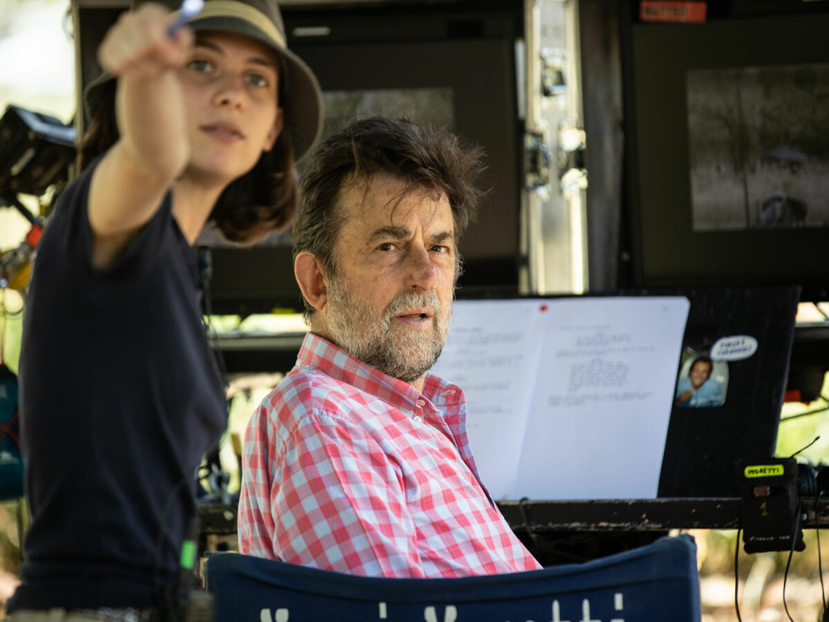 Nanni Moretti, Tre piani