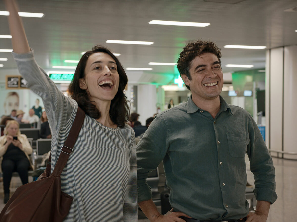 Nanni Moretti, Tre piani