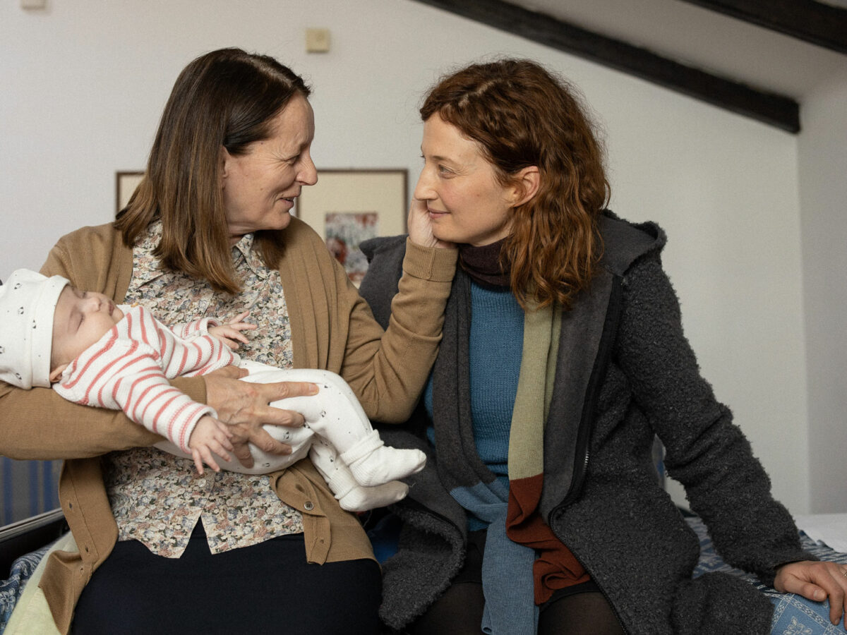 Nanni Moretti, Tre piani