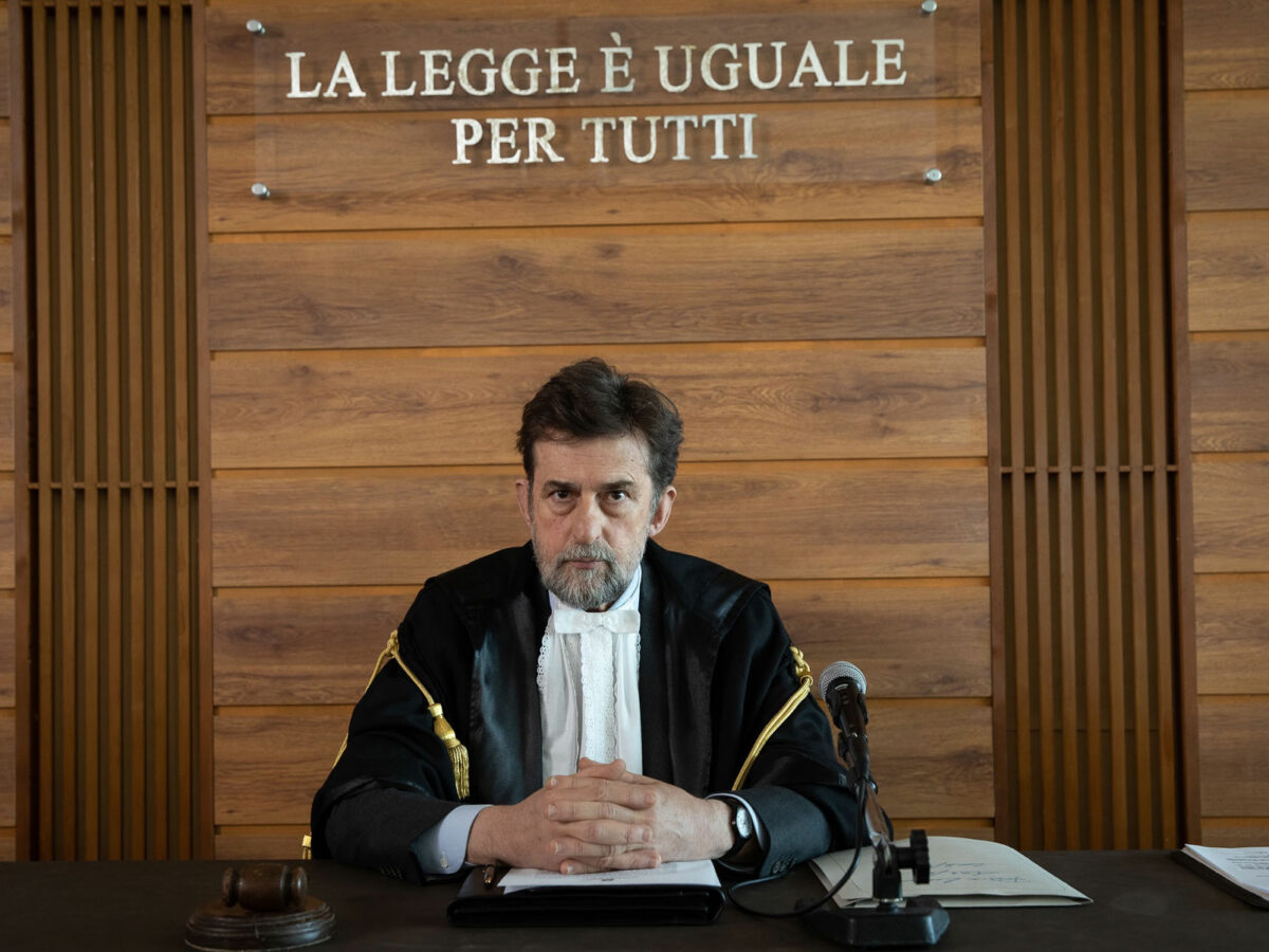 Nanni Moretti, Tre piani