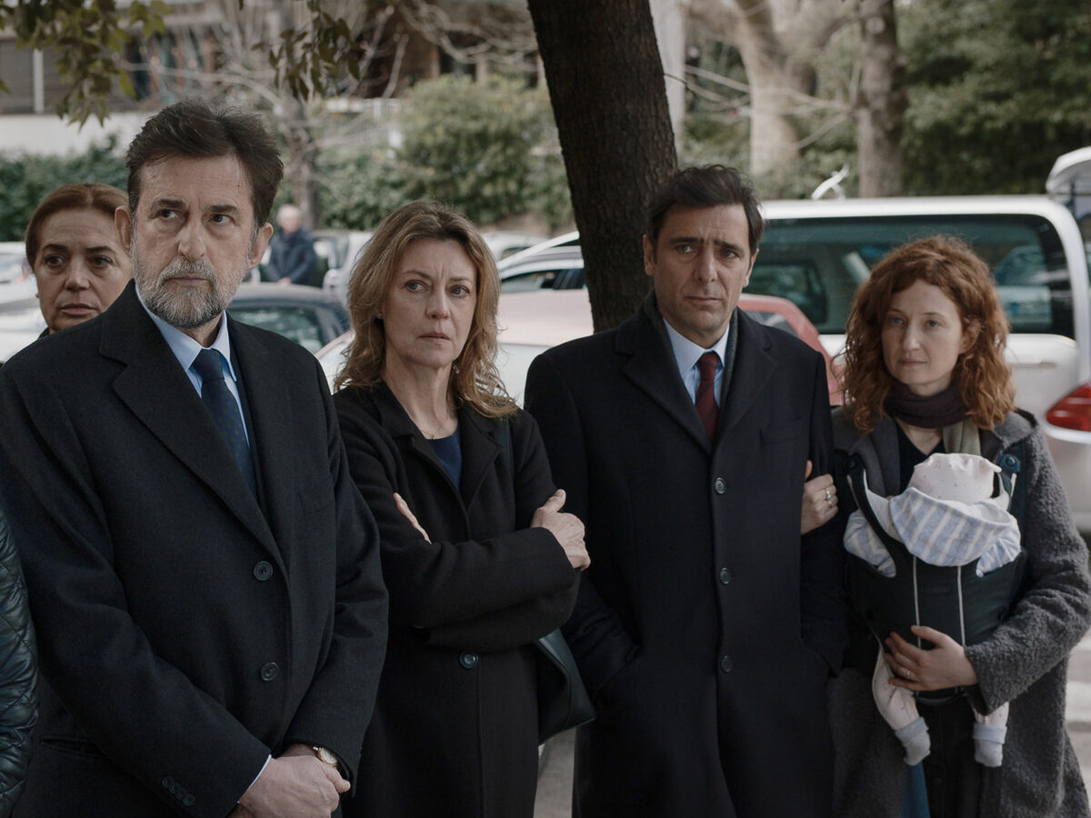 Nanni Moretti, Tre piani