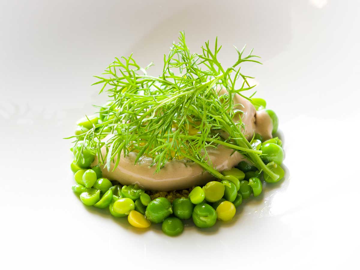 Aglio-nero-e-piselli-Lorenzo-Careggio-EraGoffi-Torino Aglio-nero-e-piselli-Lorenzo-Careggio-EraGoffi-Torino