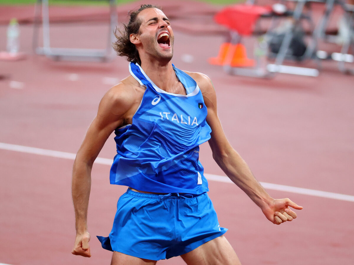 Athletics - Olympics: Day 9