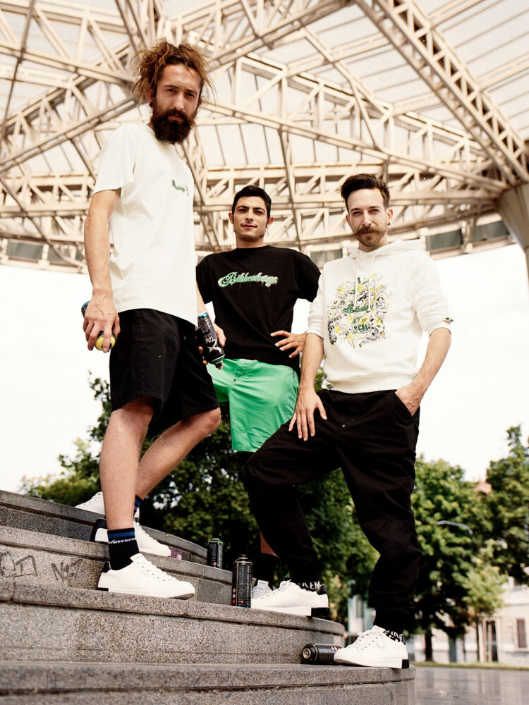 Bikkembergs_ART OF SOOL Bikkembergs SS22