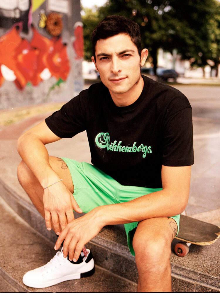 Bikkembergs_NICOLA Bikkembergs SS22