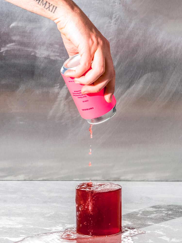 Mark Emil Hermanses, Courtesy Empirical Spirits