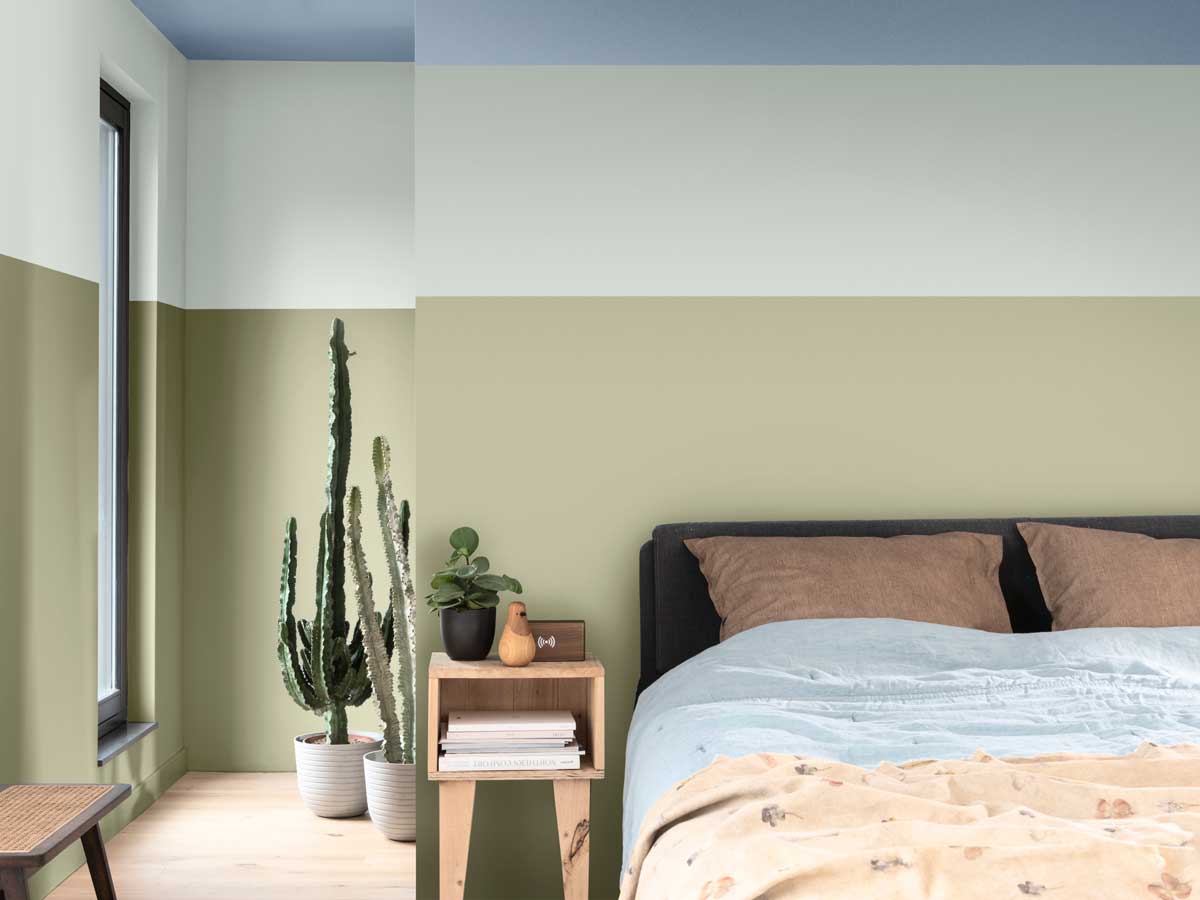 Sikkens Color Futures - The Greenhouse Palette