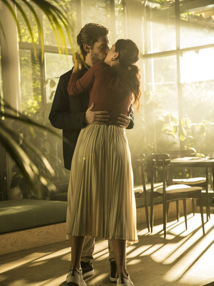 GEOX Backstage Brand Video_Bacio (6)