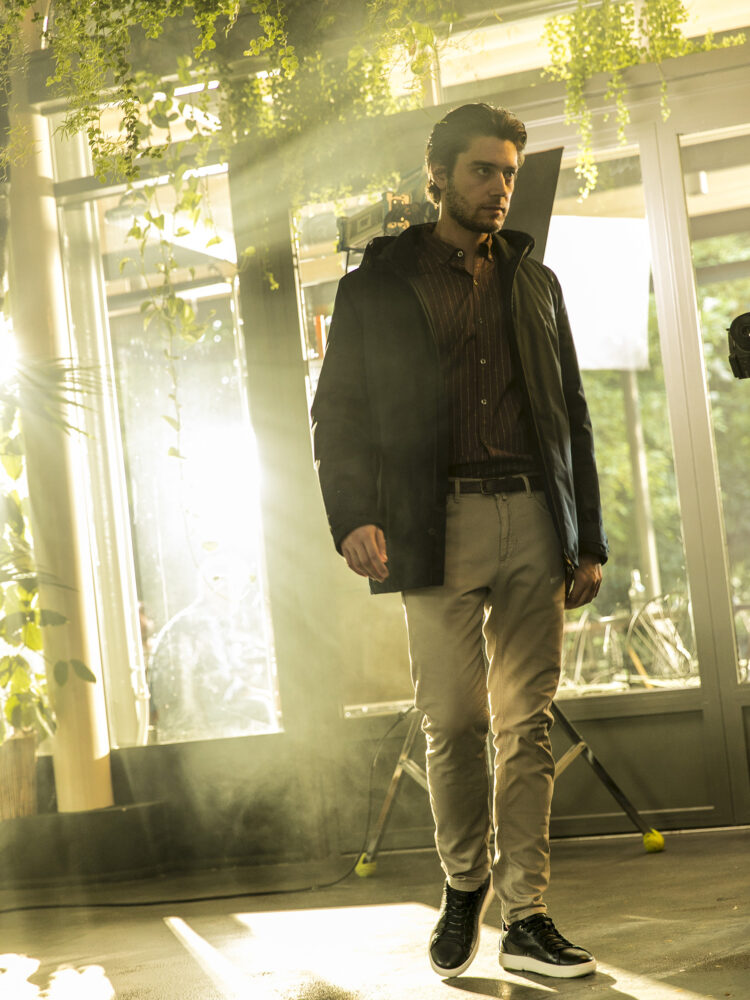 GEOX Backstage Brand Video_Bacio (8)