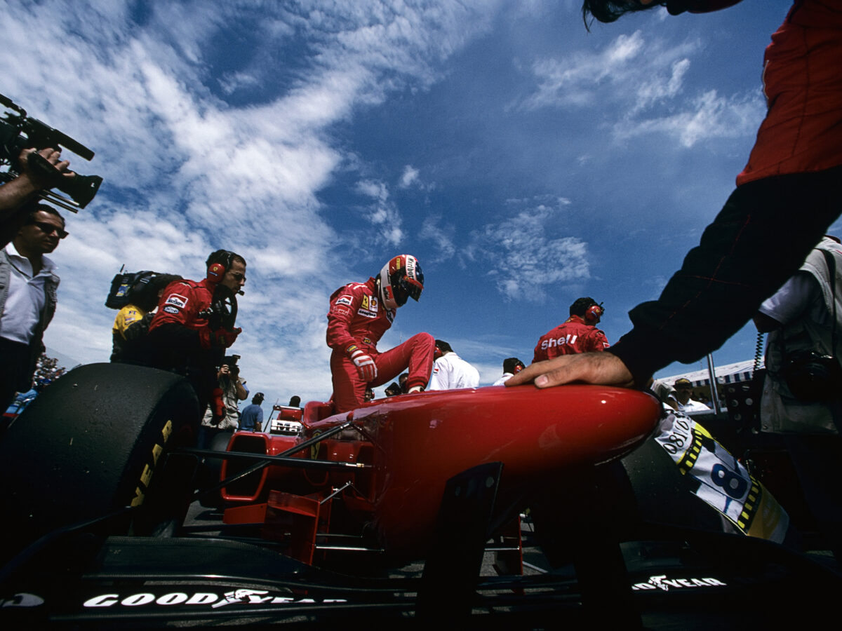 Michael Schumacher, Grand Prix Of Canada