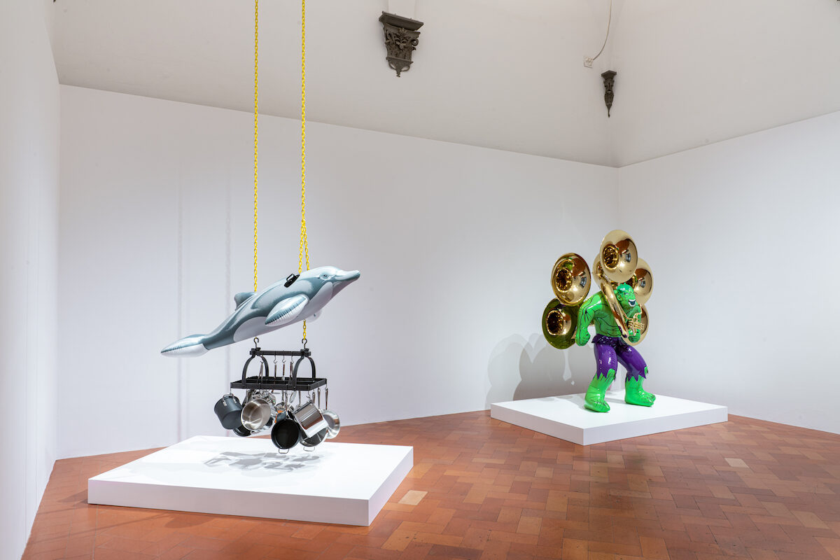 Sala 5© Jeff Koons, Photo_Ela Bialkowska_OKNOstudio