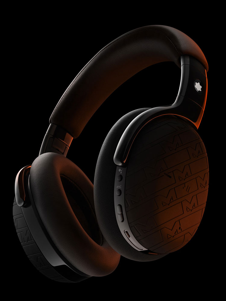 Cuffie over-ear Montblanc MB 01 UltraBlack