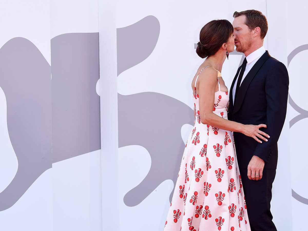 Benedict Cumberbatch