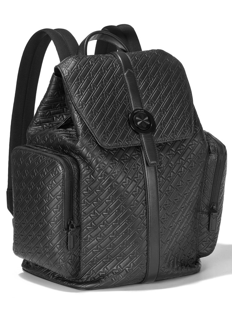 zaino Montblanc UltraBlack