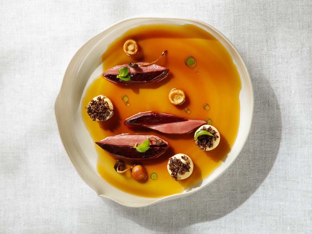 20171005_Rehherz_mit_Getreide_Stockschwamm_und_Pilzkraut_103 Steirereck