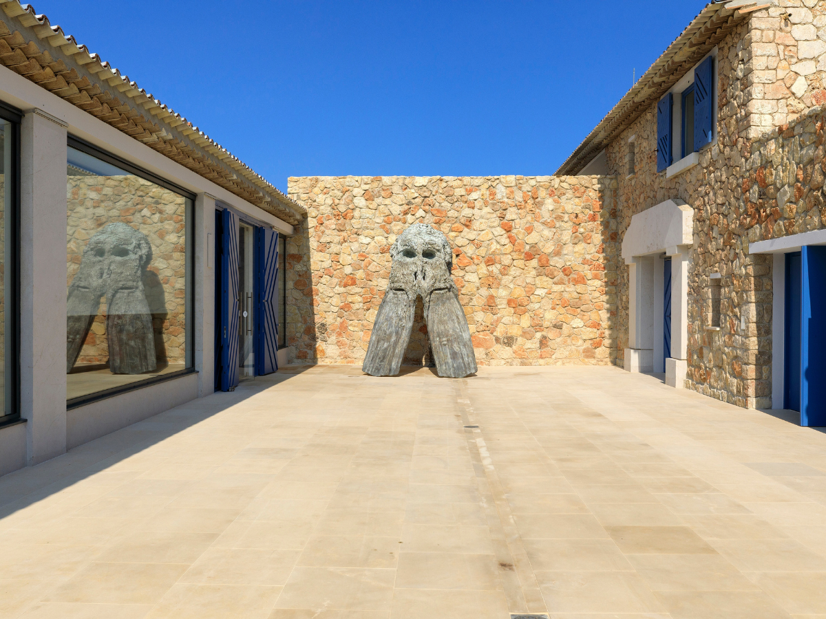 3 FONDATION CARMIGNAC Miquel Barcelo - Alycastre 3 FONDATION CARMIGNAC Miquel Barcelo - Alycastre