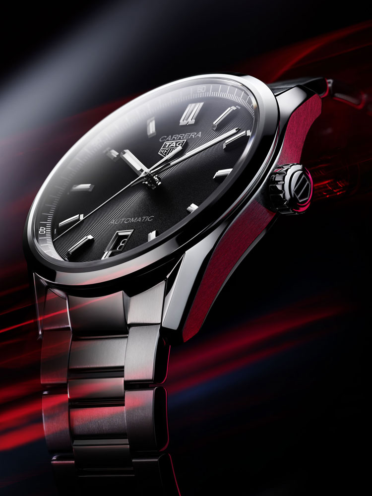 TAG Heuer Carrera Date 39 mm