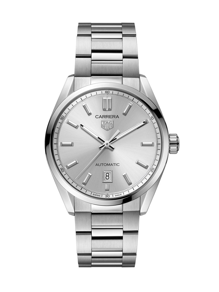 TAG Heuer Carrera Date 39mm