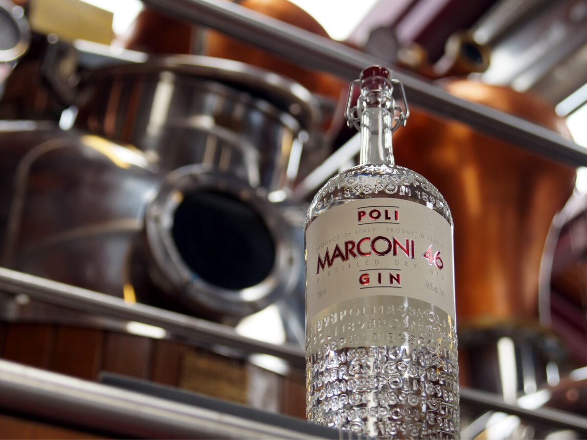 MARCONI 46 Gin -