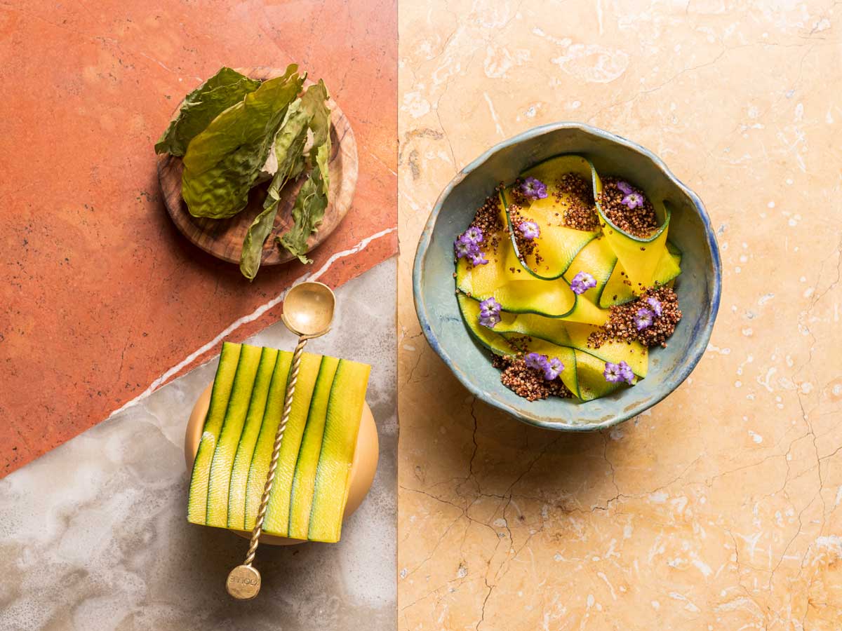 Pía Léon, Courtesy 50 Best