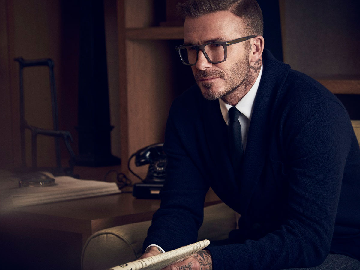 Eyewear by David Beckham Eyewear by David Beckham
