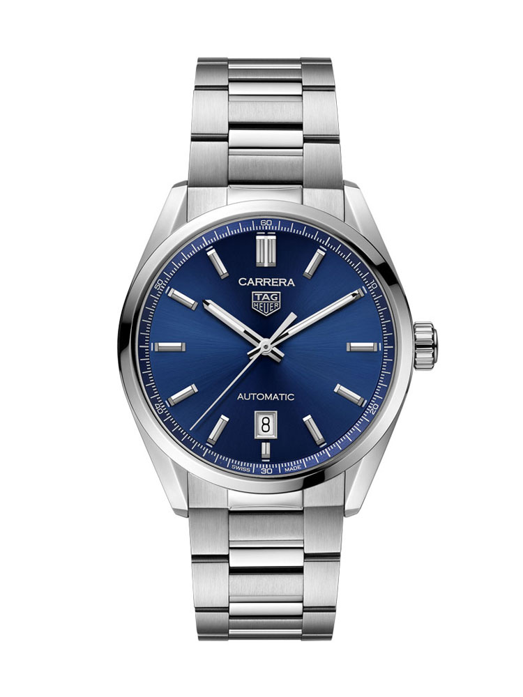 TAG Heuer Carrera Date 39 mm
