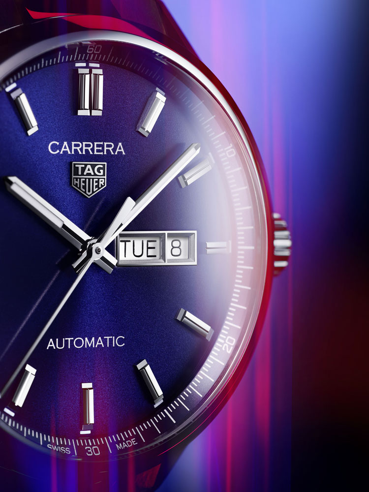 TAG Heuer Carrera Day-Date 41mm
