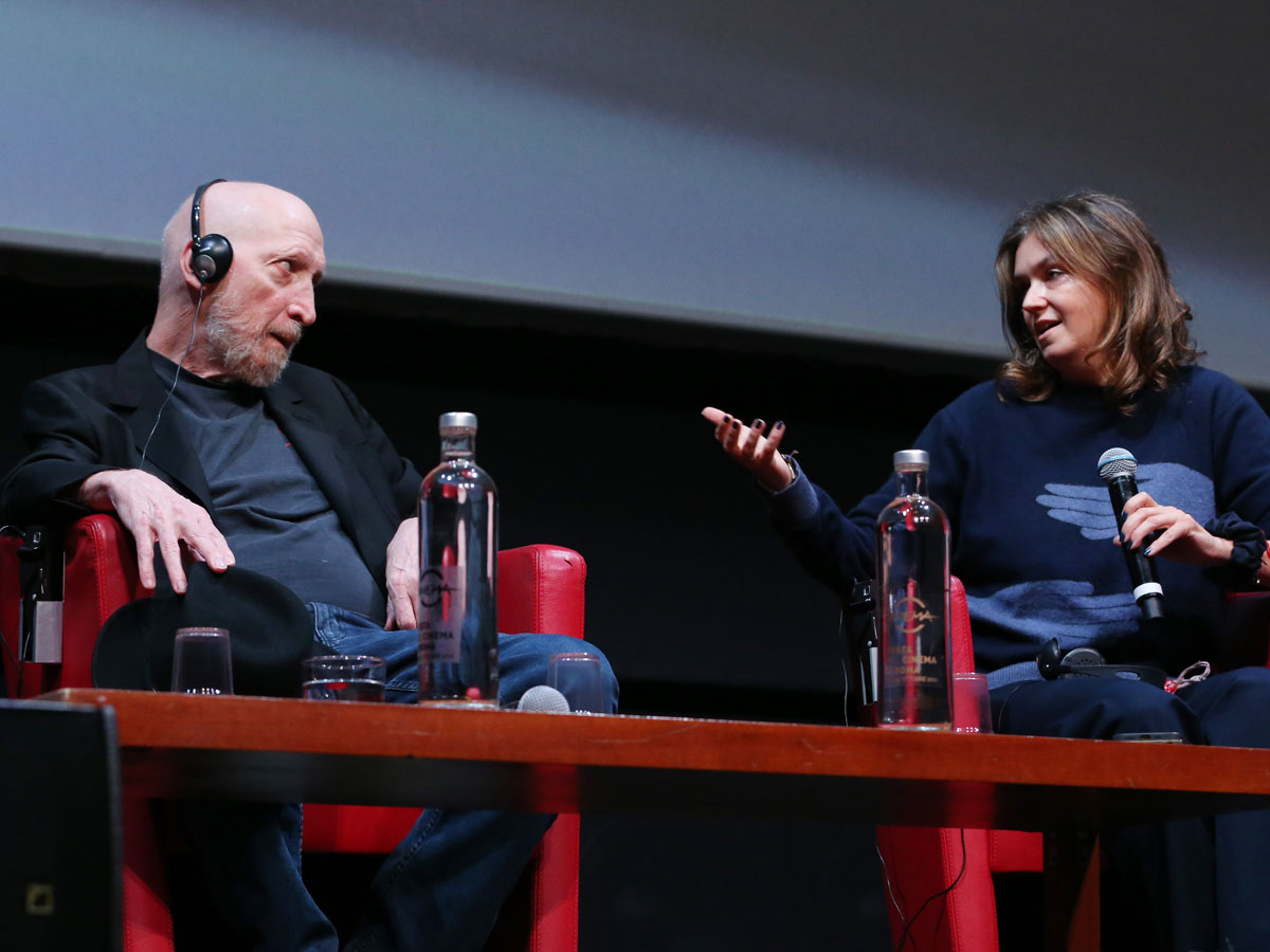 Frank Miller e Silenn Thomas Frank Miller e Silenn Thomas
