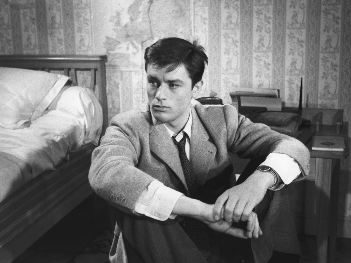 Alain Delon