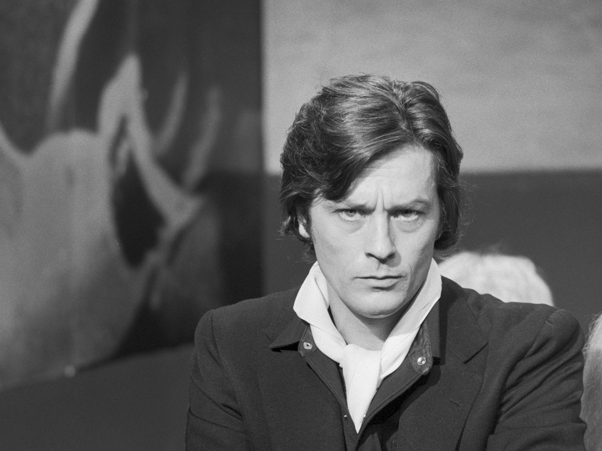 Alain Delon