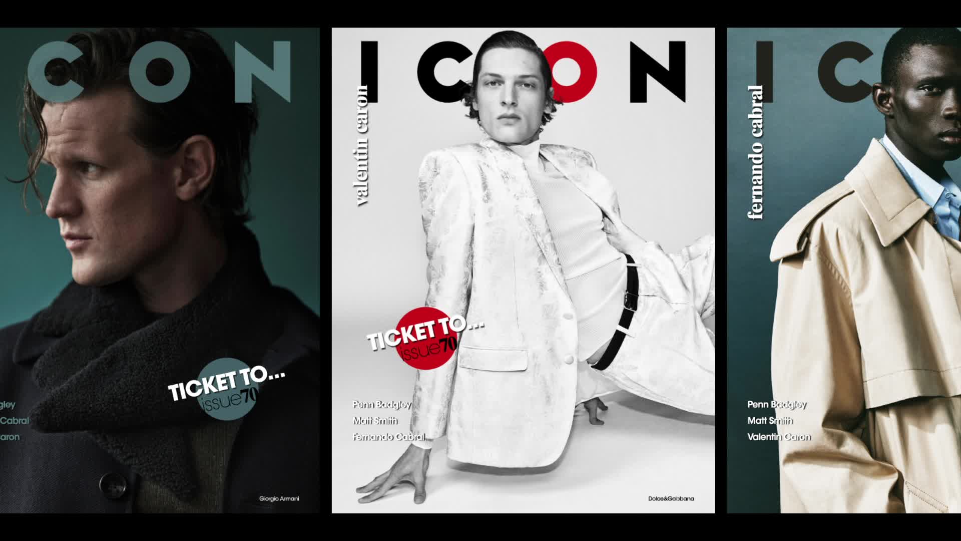 Icon è in edicola con un numero speciale dedicato al viaggio - Iconmagazine