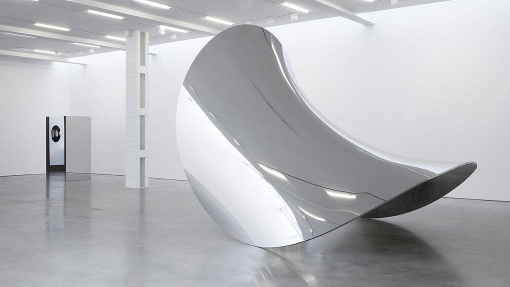 Anish Kapoor - Courtesy of Lisson-Gallery