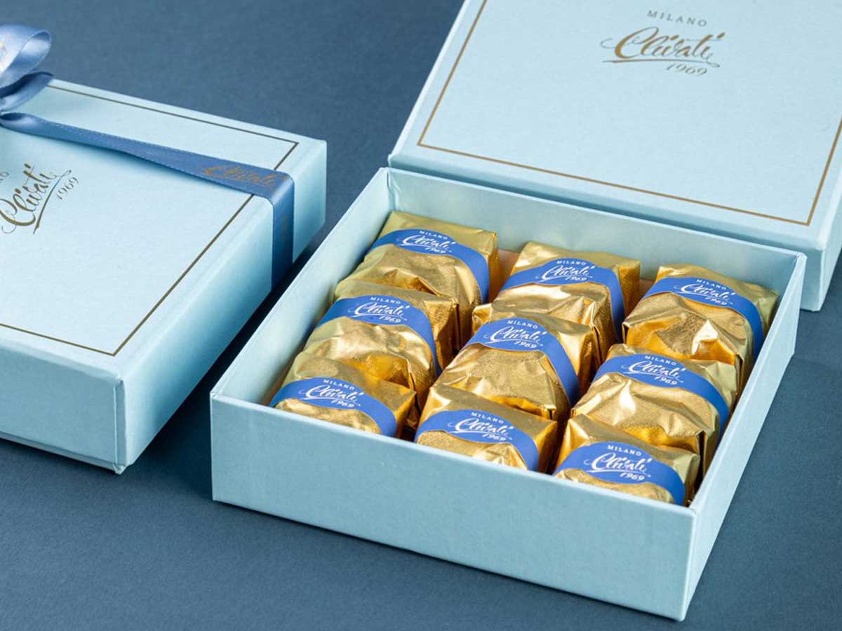 Il Natale della Pasticceria Clivati 2021-Scatola-Marron-Glacè-Natale-2021