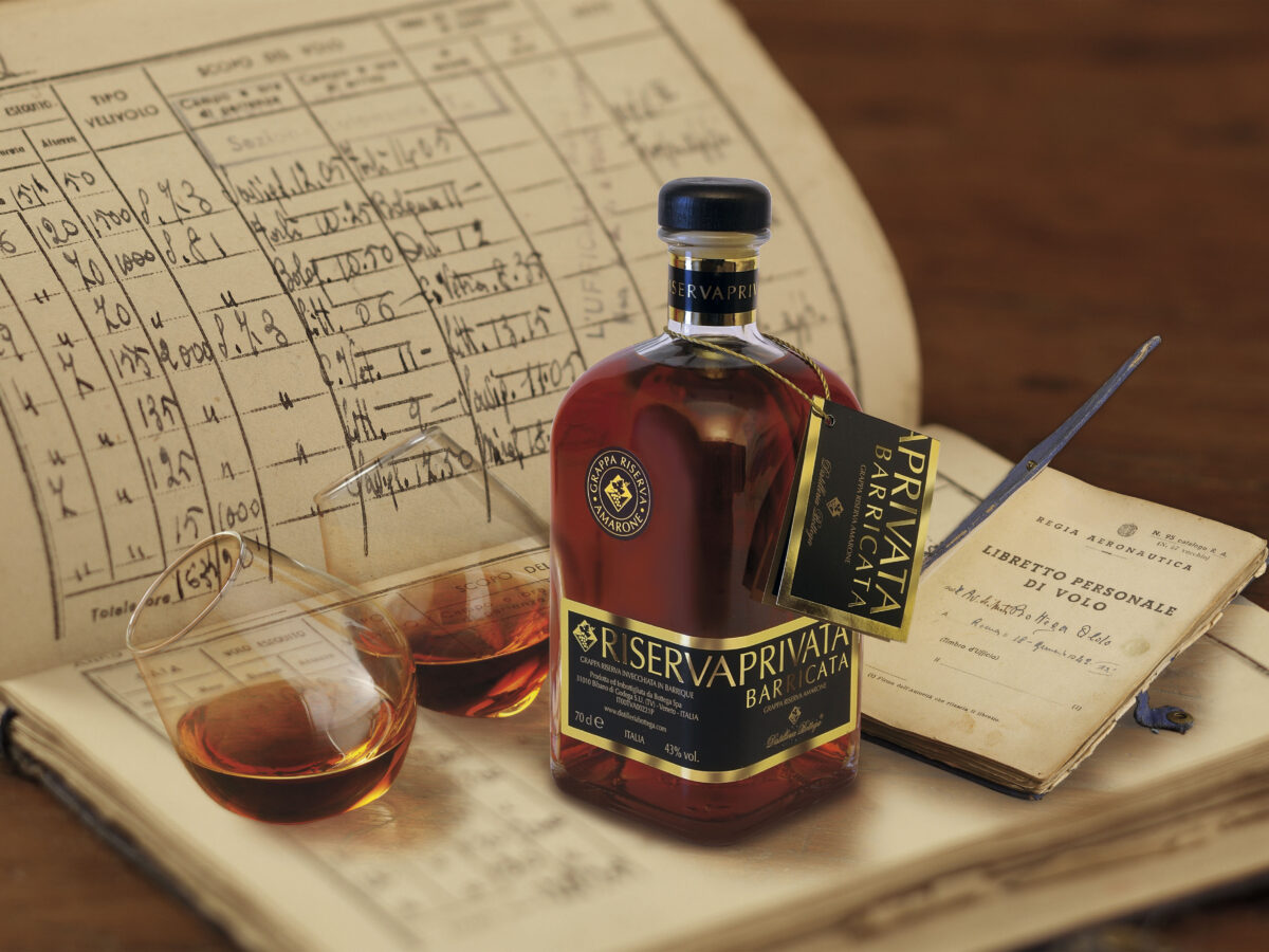 Riserva Privata ambientata