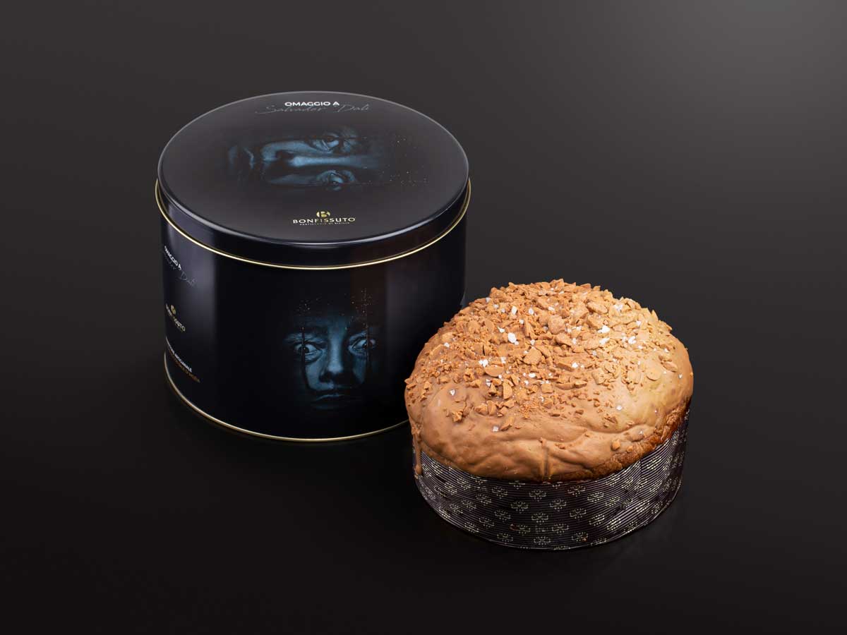 bonfissuto-dalì-panettone-caramello-salato bonfissuto-dalì-panettone-caramello-salato