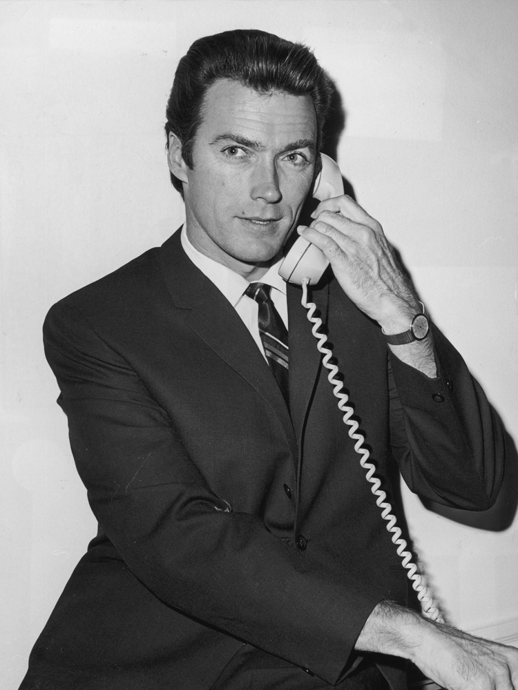Clint Eastwood