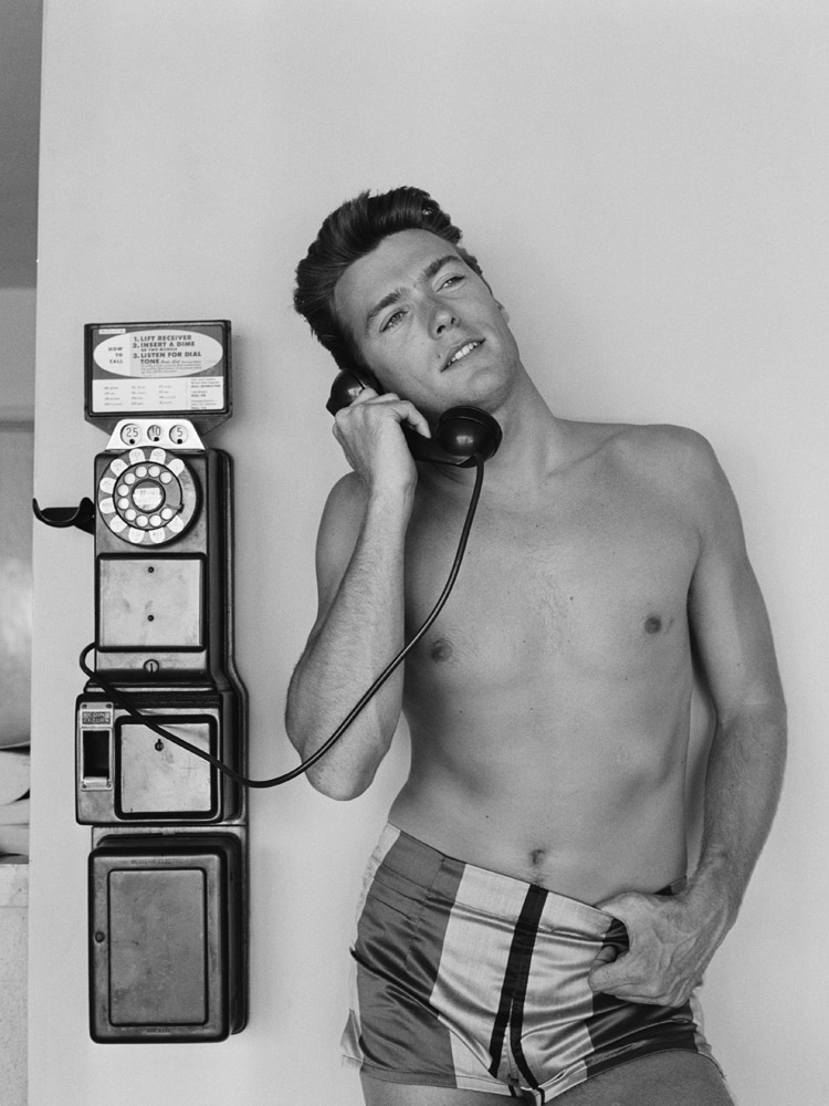 Clint Eastwood