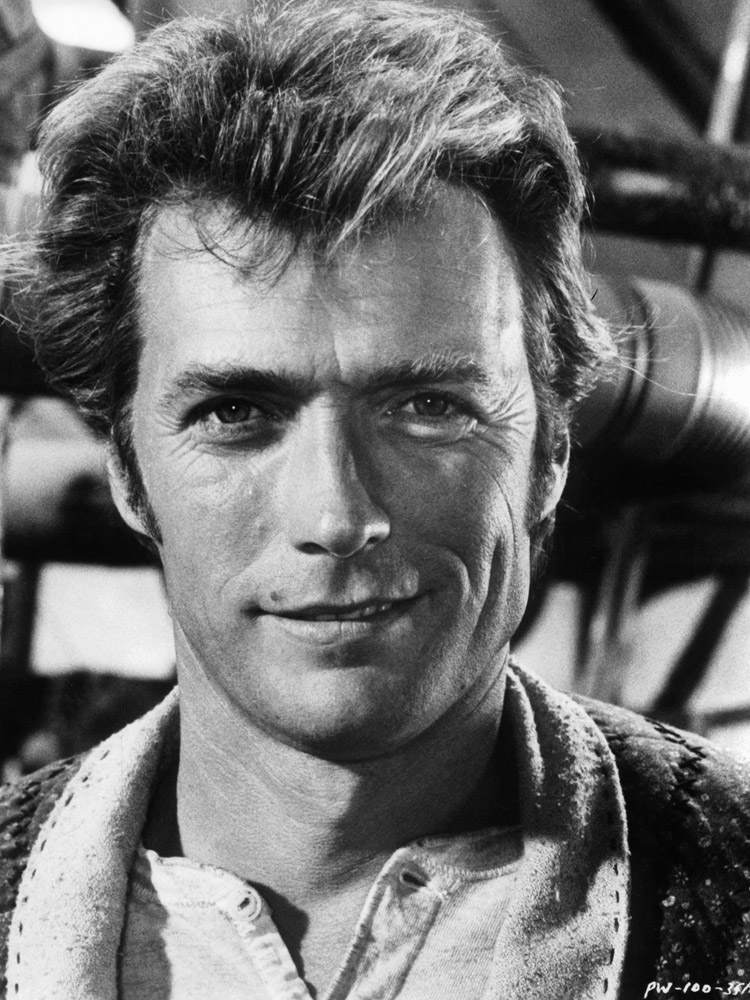 Clint Eastwood