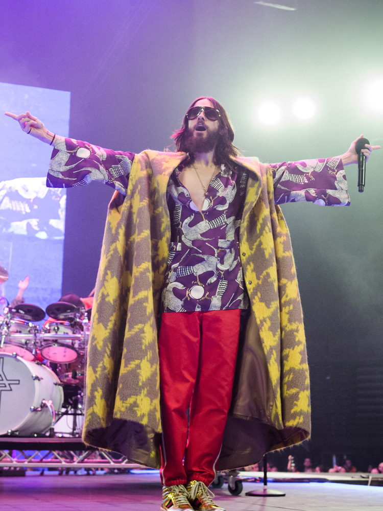 Jared Leto Jared Leto